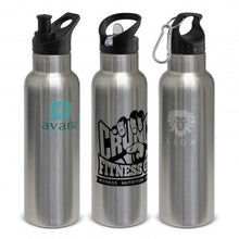 Load image into Gallery viewer, Nomad Vacuum Bottle - Stainless