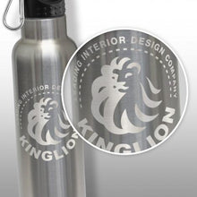 Load image into Gallery viewer, Nomad Vacuum Bottle - Stainless