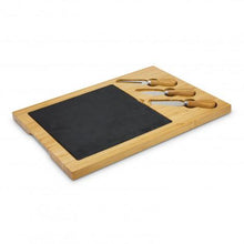 Load image into Gallery viewer, Slate Cheese Board