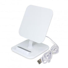 Load image into Gallery viewer, Phaser Wireless Charging Stand - Square
