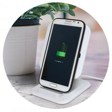Load image into Gallery viewer, Phaser Wireless Charging Stand - Square