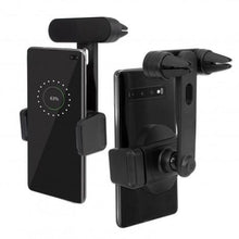 Load image into Gallery viewer, Zamora Wireless Charging Phone Holder