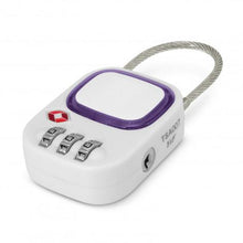 Load image into Gallery viewer, Zodiac TSA Lock