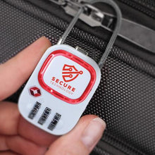 Load image into Gallery viewer, Zodiac TSA Lock