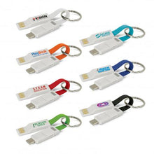 Load image into Gallery viewer, Electron 3-in-1 Charging Cable