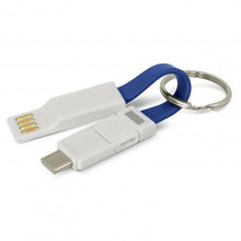 Load image into Gallery viewer, Electron 3-in-1 Charging Cable