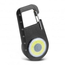 Load image into Gallery viewer, Carabiner COB Light
