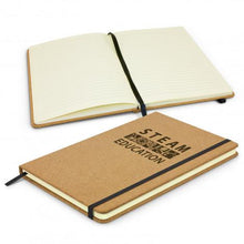 Load image into Gallery viewer, Somerset Cork Notebook