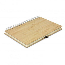 Load image into Gallery viewer, Bamboo Notebook