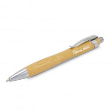 Load image into Gallery viewer, Serano Bamboo Pen