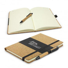 Load image into Gallery viewer, Inca Notebook with Pen