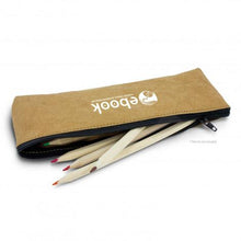 Load image into Gallery viewer, Panther Pencil Case