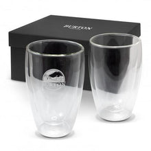 Load image into Gallery viewer, Tivoli Double Wall Glass Set - 410ml
