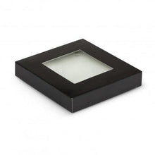 Load image into Gallery viewer, Venice Glass Coaster Set of 4 - Square