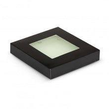 Load image into Gallery viewer, Venice Glass Coaster Set of 2 - Round