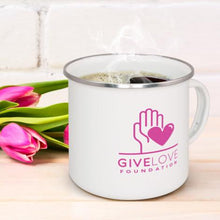 Load image into Gallery viewer, Bendigo Enamel Mug