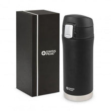 Load image into Gallery viewer, Swiss Peak Elite Copper Vacuum Mug