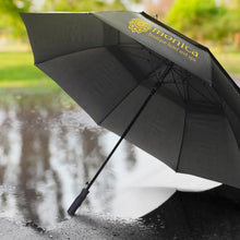 Load image into Gallery viewer, Swiss Peak Tornado 76cm Storm Umbrella