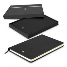 Load image into Gallery viewer, Swiss Peak Heritage A5 Notebook