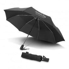 Load image into Gallery viewer, Swiss Peak Foldable Umbrella