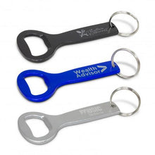 Load image into Gallery viewer, Bristol Bottle Opener Key Ring