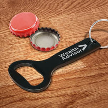 Load image into Gallery viewer, Bristol Bottle Opener Key Ring
