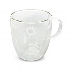 Load image into Gallery viewer, Riviera Double Wall Glass Cup