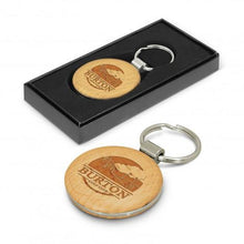 Load image into Gallery viewer, Echo Key Ring - Round