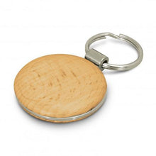 Load image into Gallery viewer, Echo Key Ring - Round