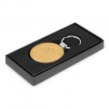 Load image into Gallery viewer, Echo Key Ring - Round