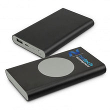 Load image into Gallery viewer, Titus Wireless Charging Power Bank