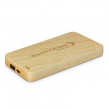 Load image into Gallery viewer, Timberland Power Bank