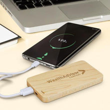 Load image into Gallery viewer, Timberland Power Bank