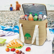 Load image into Gallery viewer, Canvas Cooler Bag