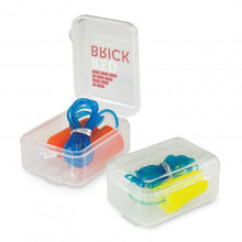 Load image into Gallery viewer, Foam Earplugs with Case