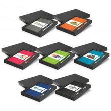 Load image into Gallery viewer, Alexis Notebook and Pen Gift Set