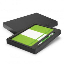 Load image into Gallery viewer, Alexis Notebook and Pen Gift Set