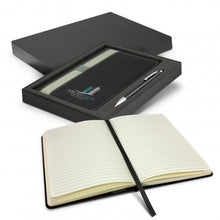 Load image into Gallery viewer, Prescott Notebook and Pen Gift Set