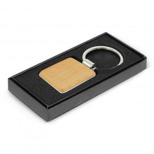 Load image into Gallery viewer, Echo Key Ring - Square