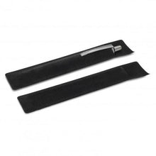 Load image into Gallery viewer, Velvet Pen Sleeve
