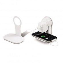 Load image into Gallery viewer, Cell Phone Charger Stand
