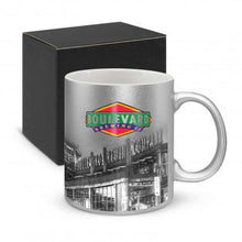 Load image into Gallery viewer, Cybertron Coffee Mug
