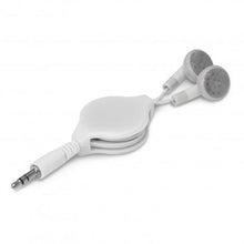 Load image into Gallery viewer, Retractable Earbuds
