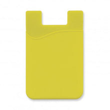 Load image into Gallery viewer, Silicone Phone Wallet
