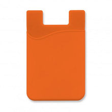 Load image into Gallery viewer, Silicone Phone Wallet
