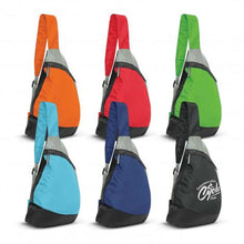 Load image into Gallery viewer, Varsity Slinger Bag
