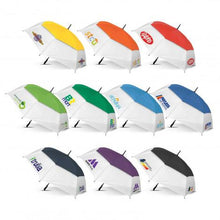Load image into Gallery viewer, Trident Sports Umbrella - White Panels

