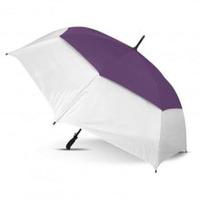 Load image into Gallery viewer, Trident Sports Umbrella - White Panels
