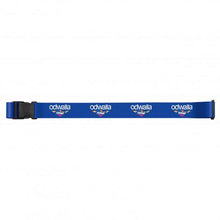 Load image into Gallery viewer, Full Colour Luggage Strap
