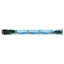 Load image into Gallery viewer, Full Colour Luggage Strap

